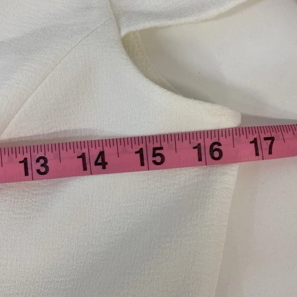 Dress the Population Cap Sleeve Fit & Flare Cocktail Dress Small - Picture 11 of 15